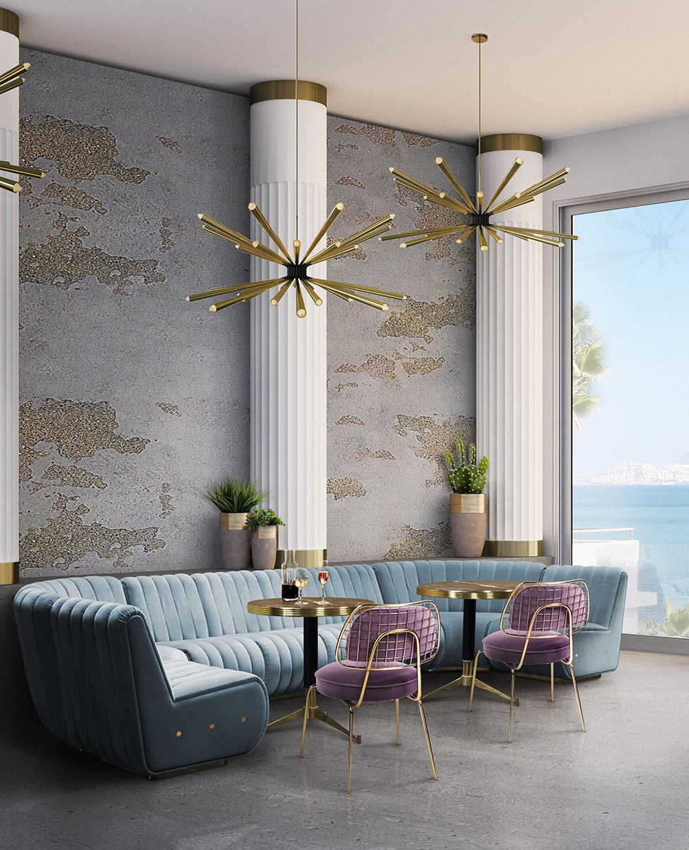 Lavish Pendelleuchte