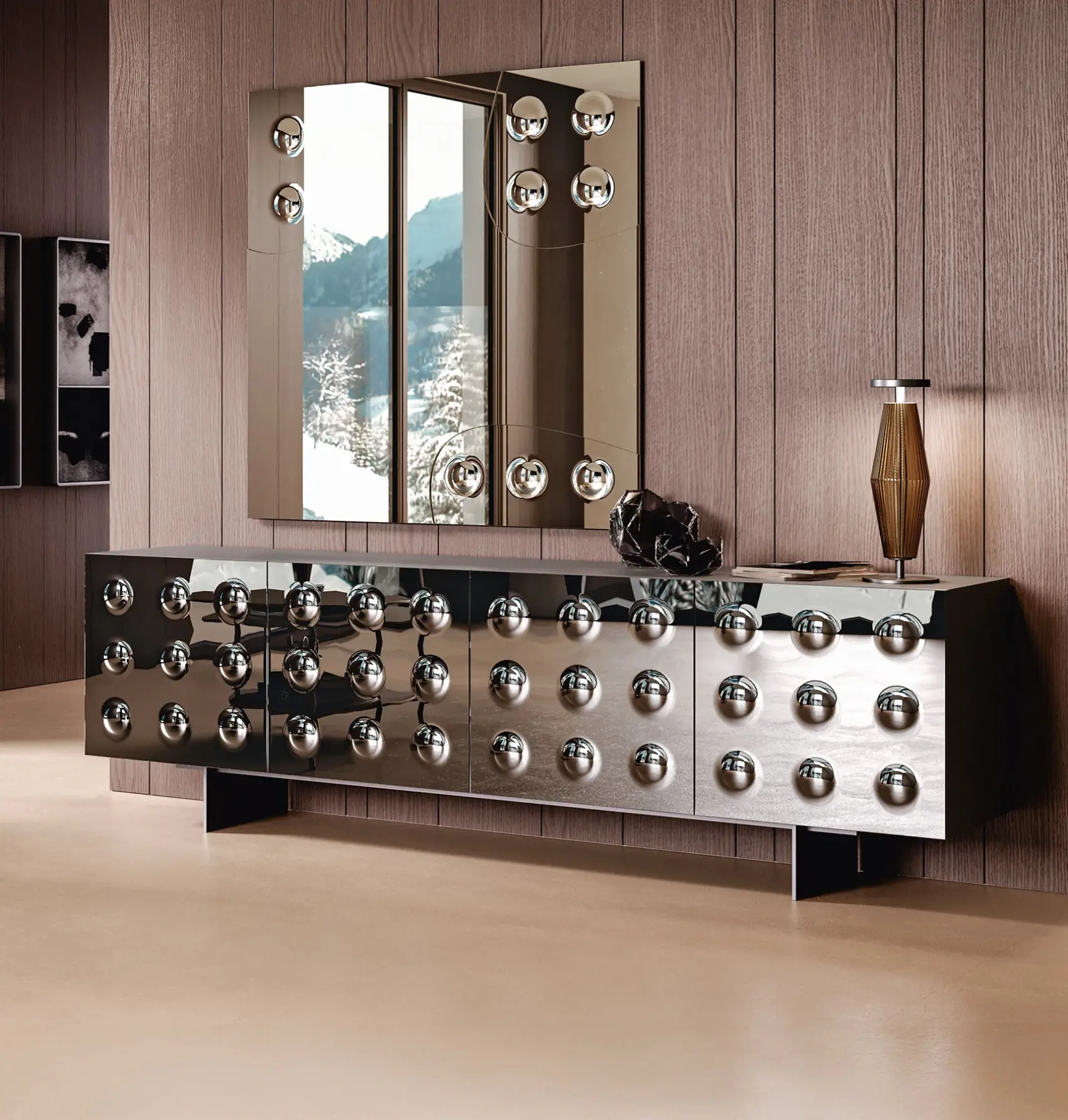 Rock Sideboard