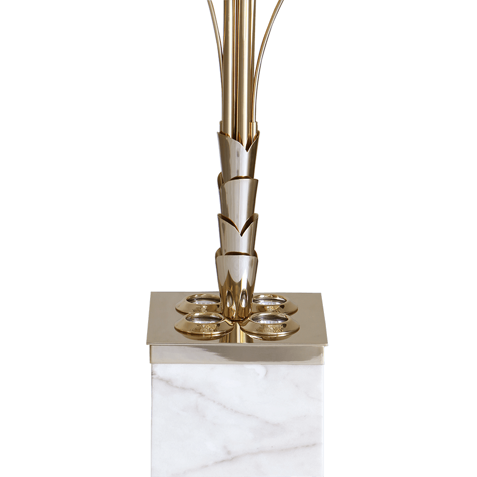 Solara Stehlampe