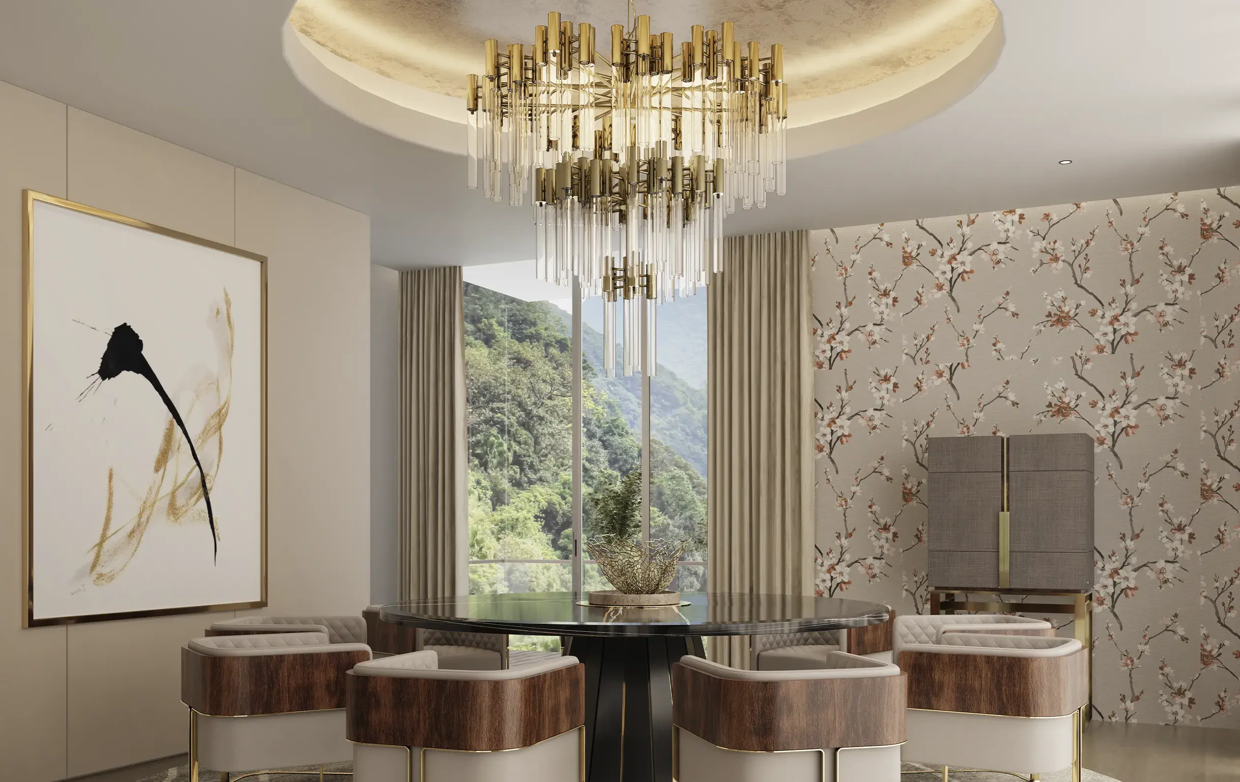 Pinnacle Kronleuchter - 3