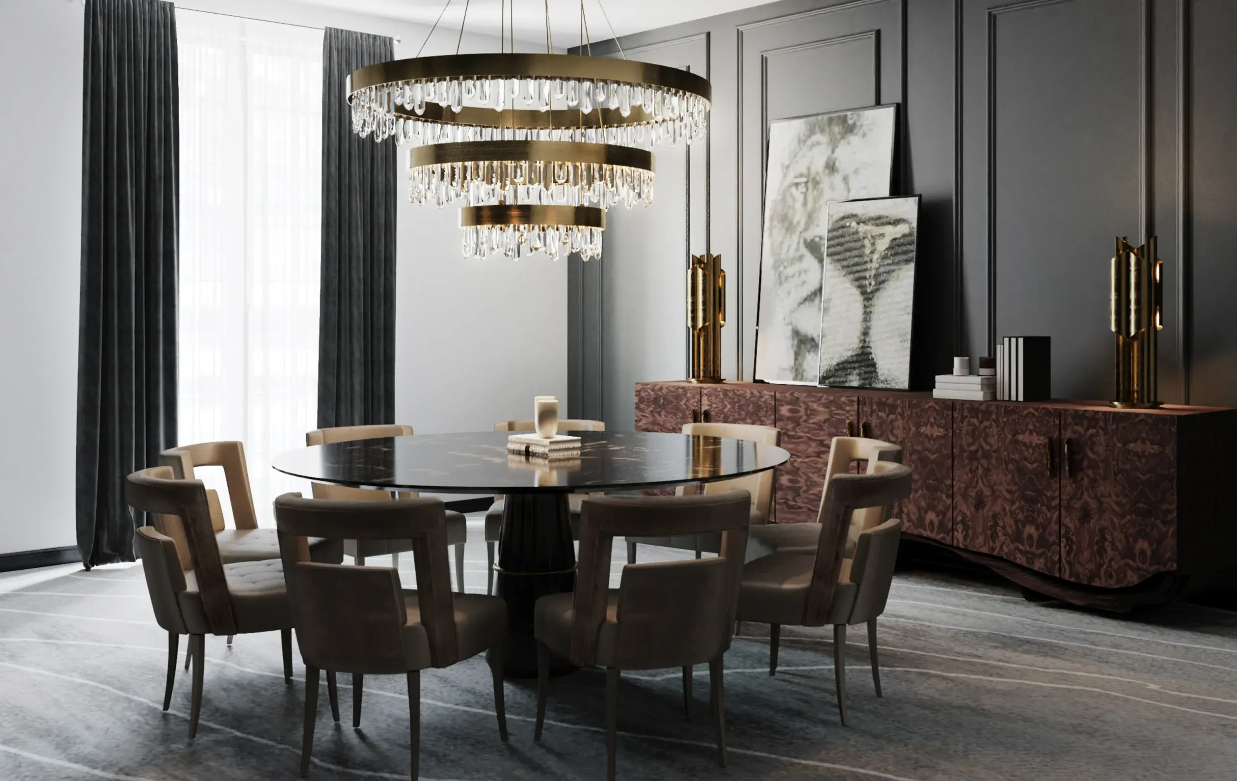 Oasis Esszimmerstuhl - 1