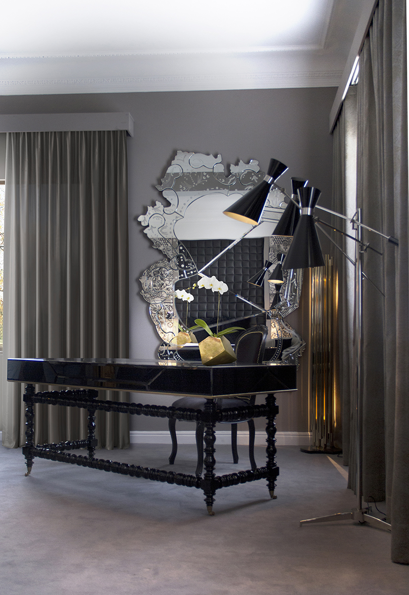 Explorer Stehlampe - 1