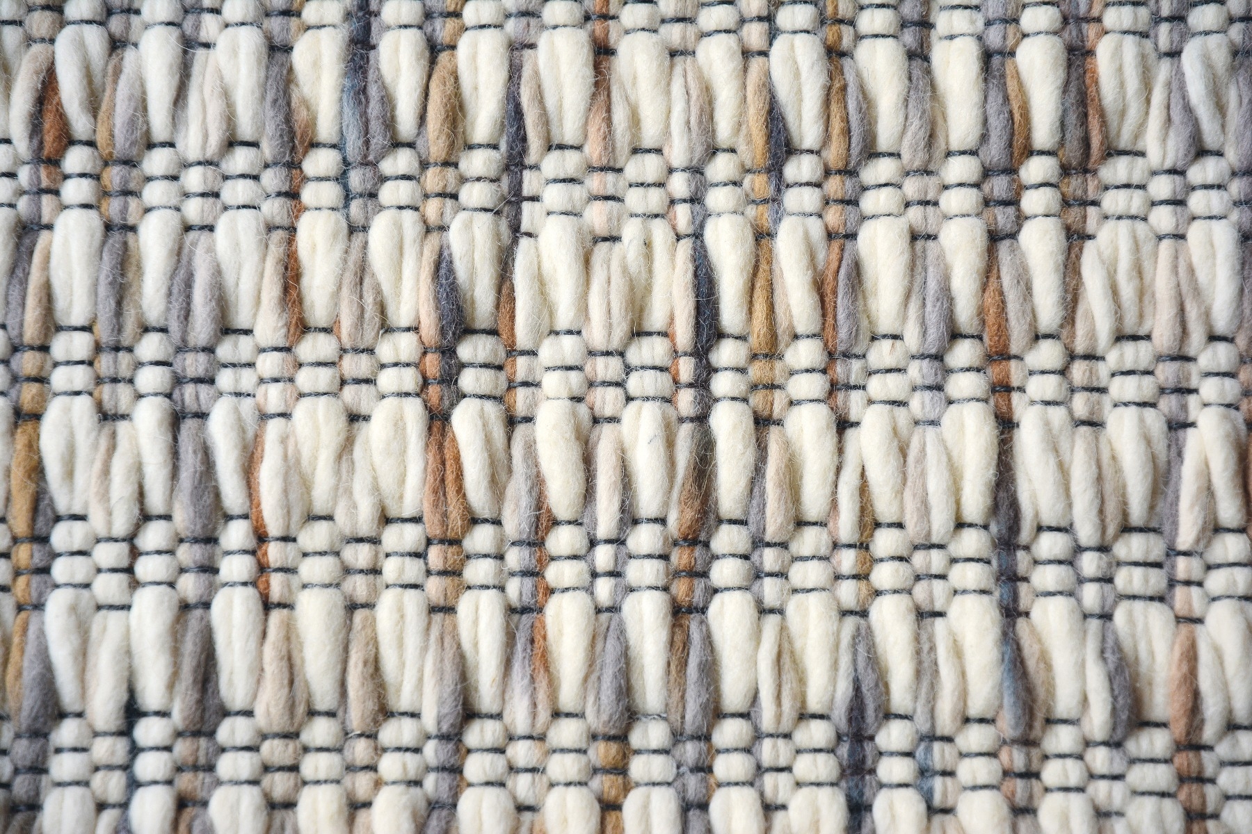 Grain 13501 Teppich | Größe: 200 x 280 cm