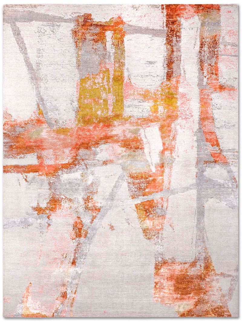 Arizona Original on Light Grey Teppich | Größe: 274 x 365 cm