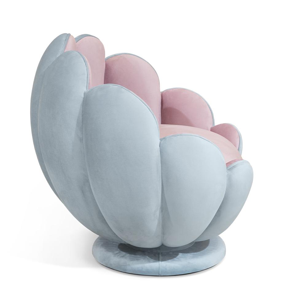 Lotus Serenity Kindersessel