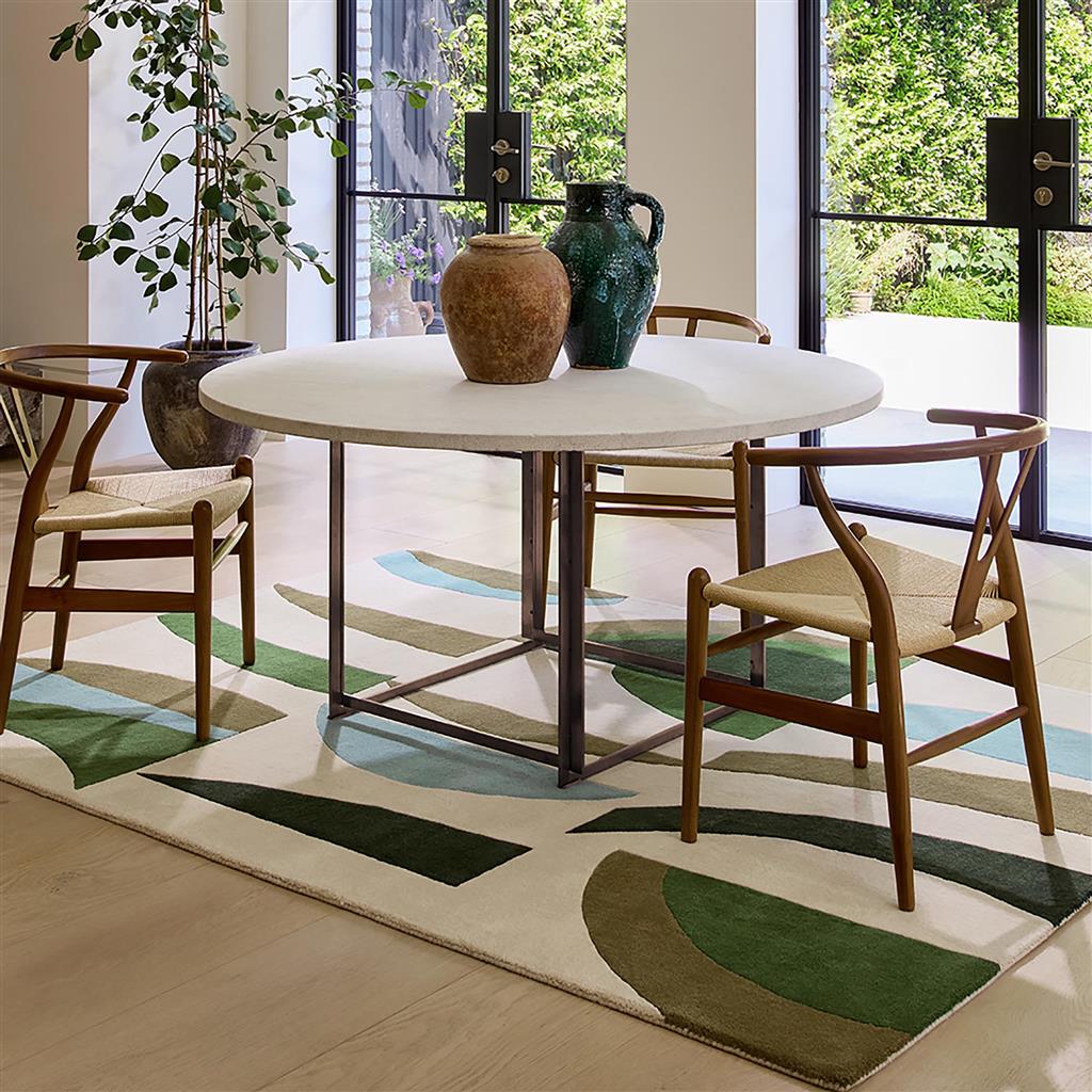 Torillo Emerald/Azul Teppich | Größe: 200 x 280 cm