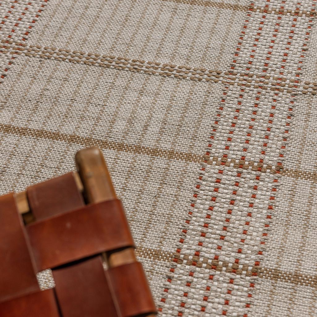 Zona Terrastich Outdoor 497303 Teppich | Größe: 140 x 200 cm