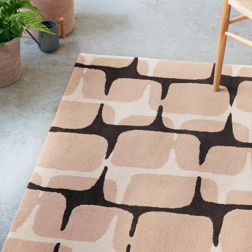 Going Lohko Dusk Teppich | Größe: 160 x 230 cm