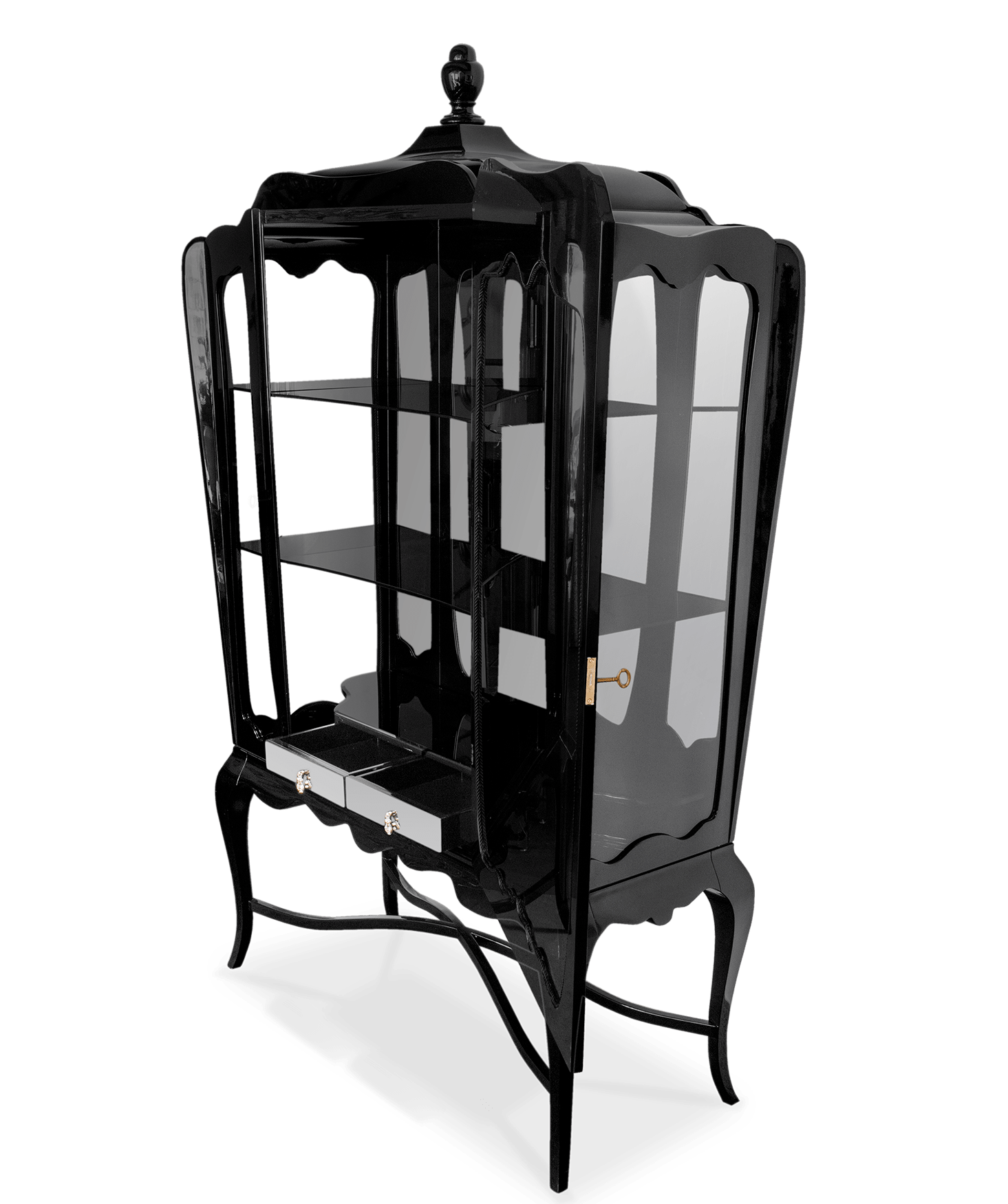 Chateau Vitrinenschrank