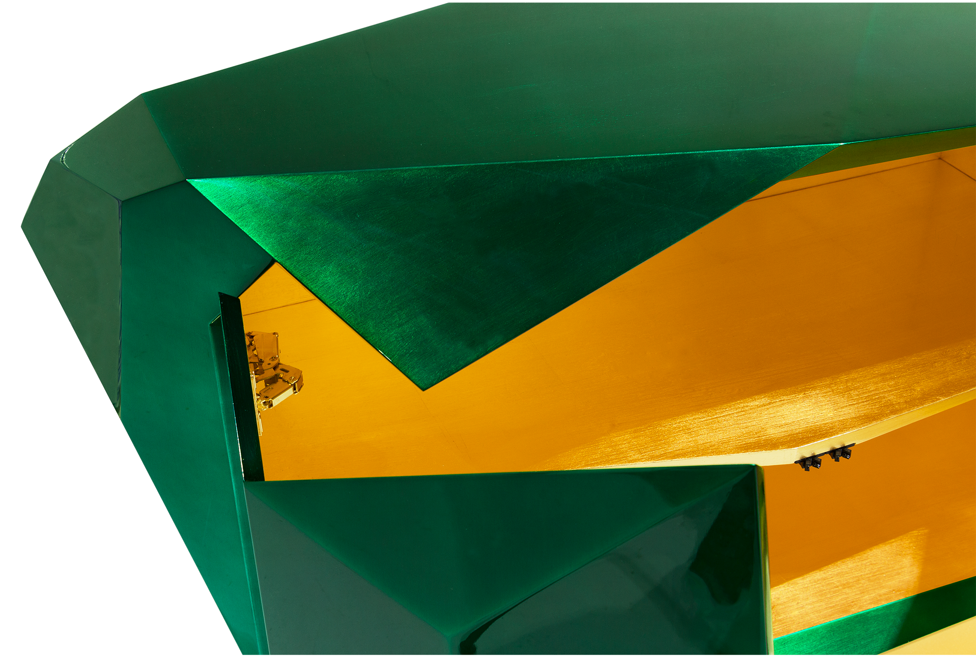 Prism Smaragd‑Sideboard