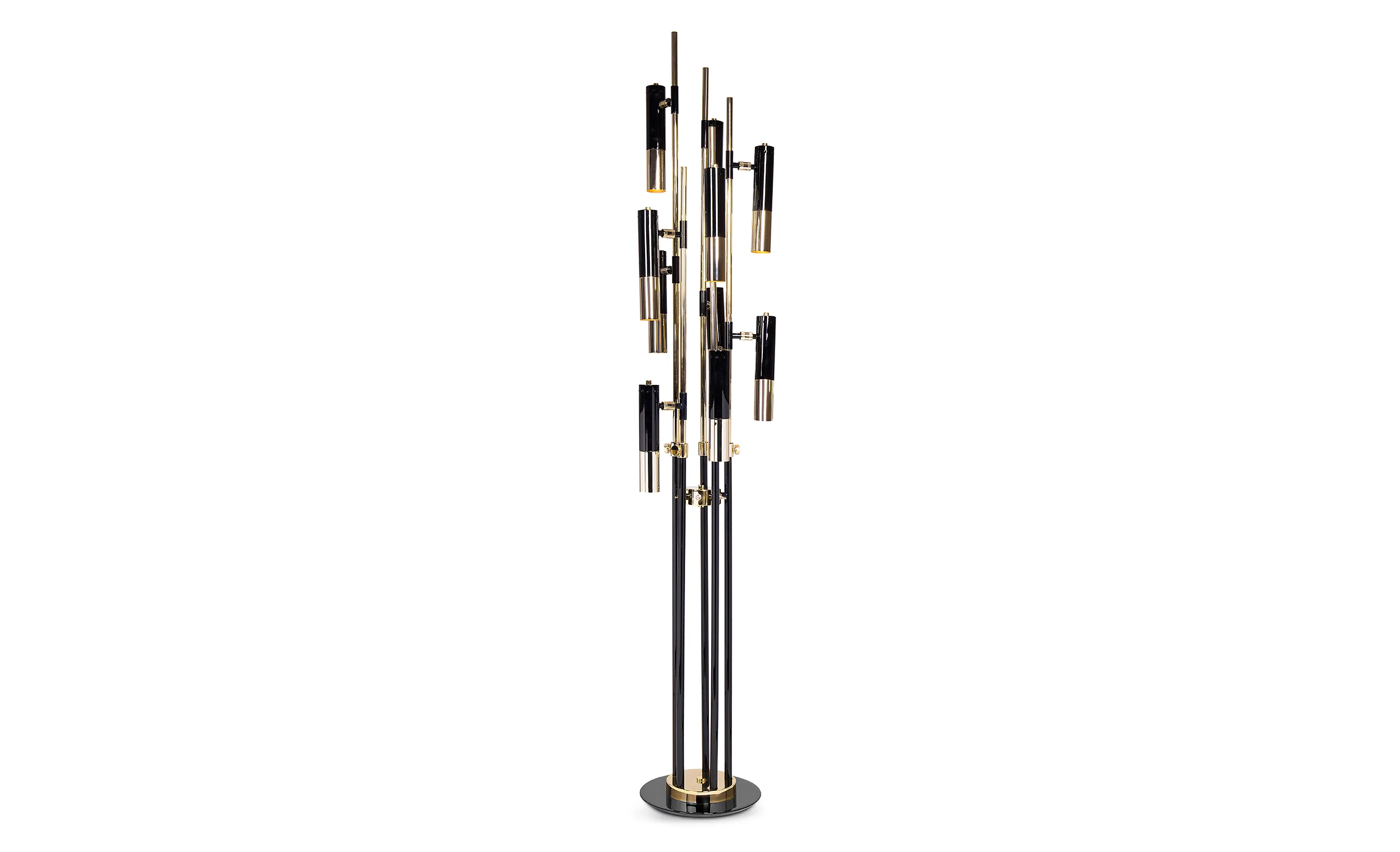 Modernistische Stehlampe