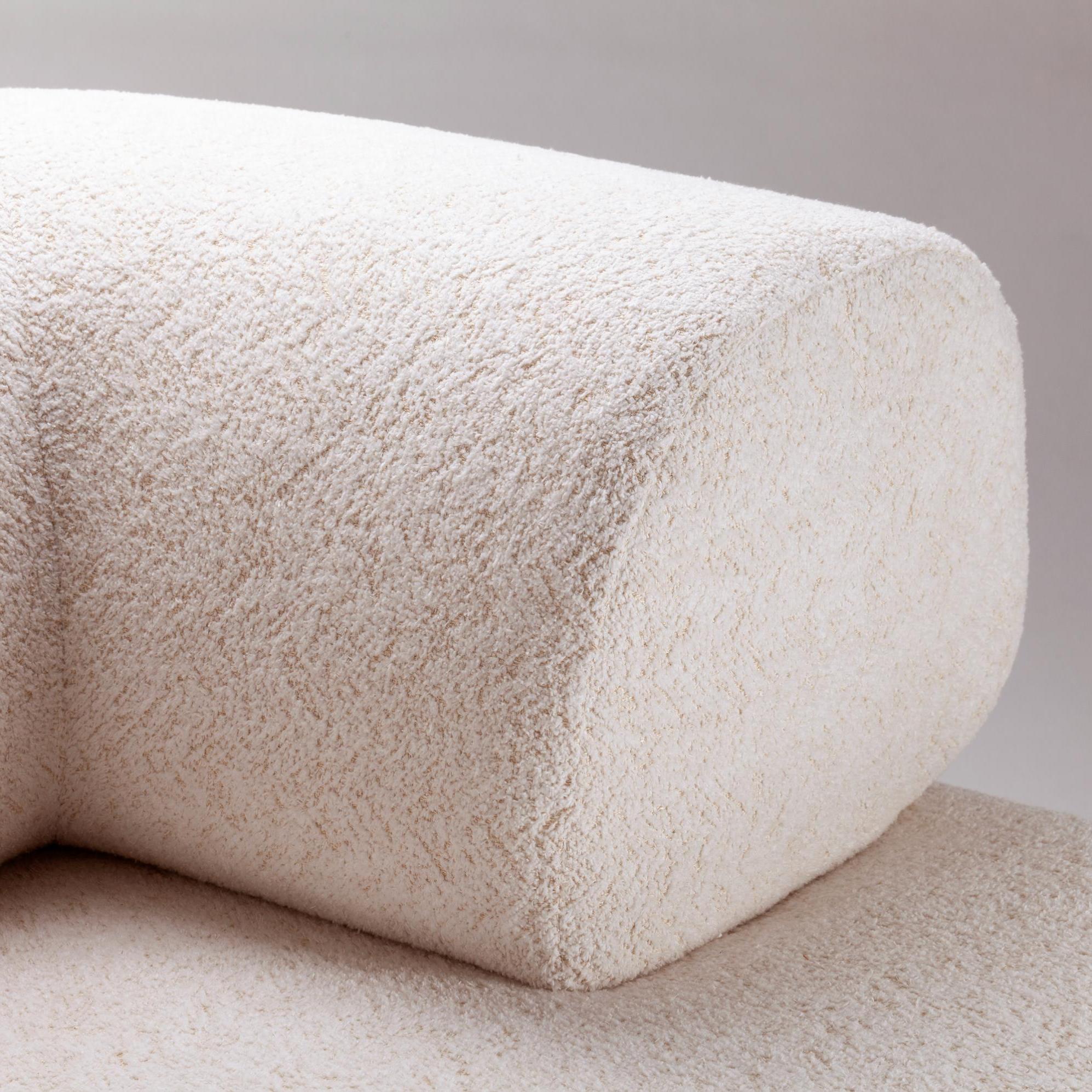 Carmel Wood Modulares Sofa