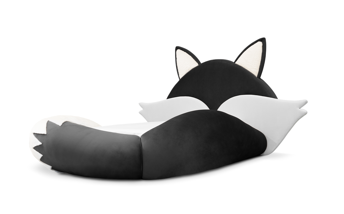 Cozy Foxhole Kinderbett