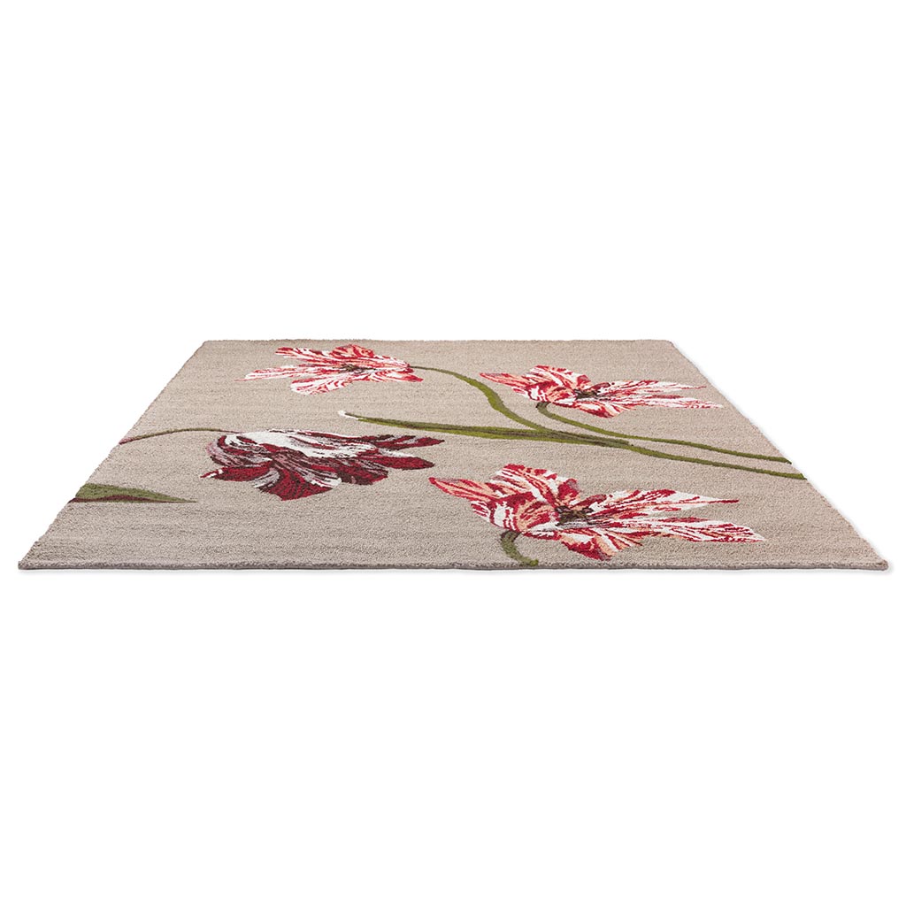 TB Botanical Tulip B Outdoor 455610 Teppich | Größe: 250 x 350 cm
