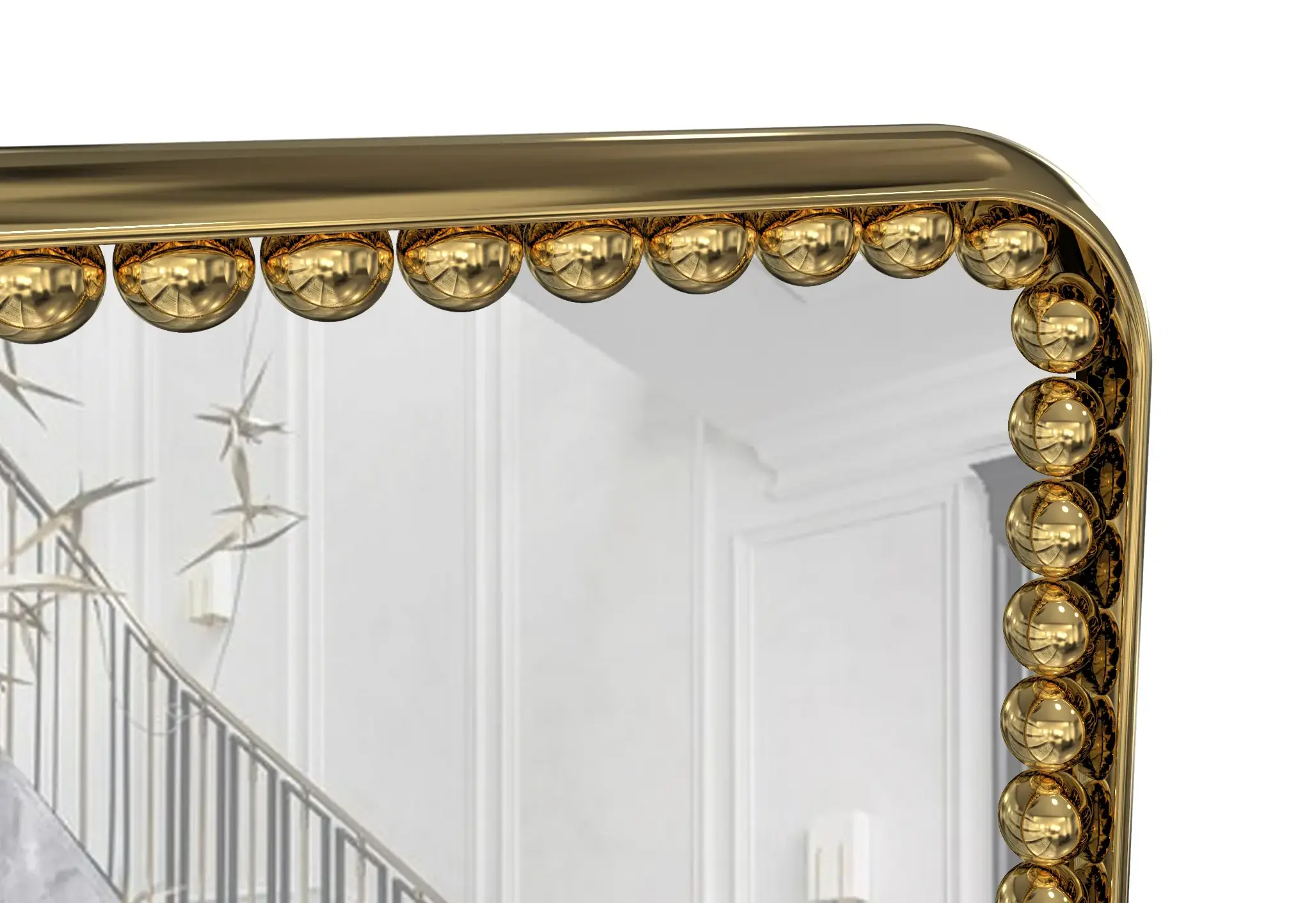 Orbit Rechteckspiegel