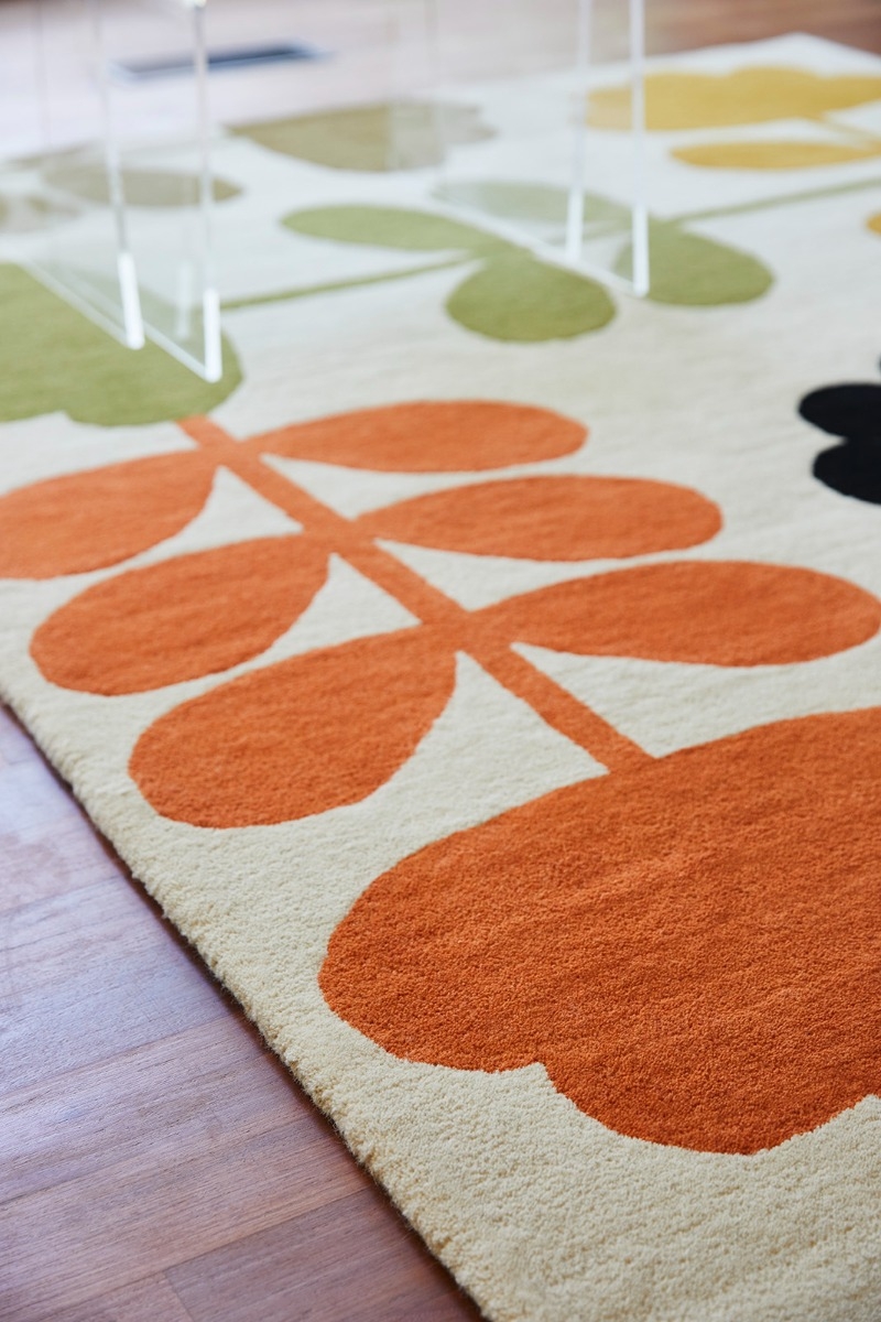 Cut Stem Multi 61405 Teppich | Größe: 120 x 180 cm