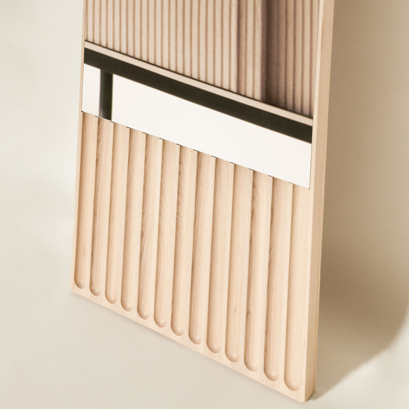 Tutto Sesto Natürlicher Standspiegel