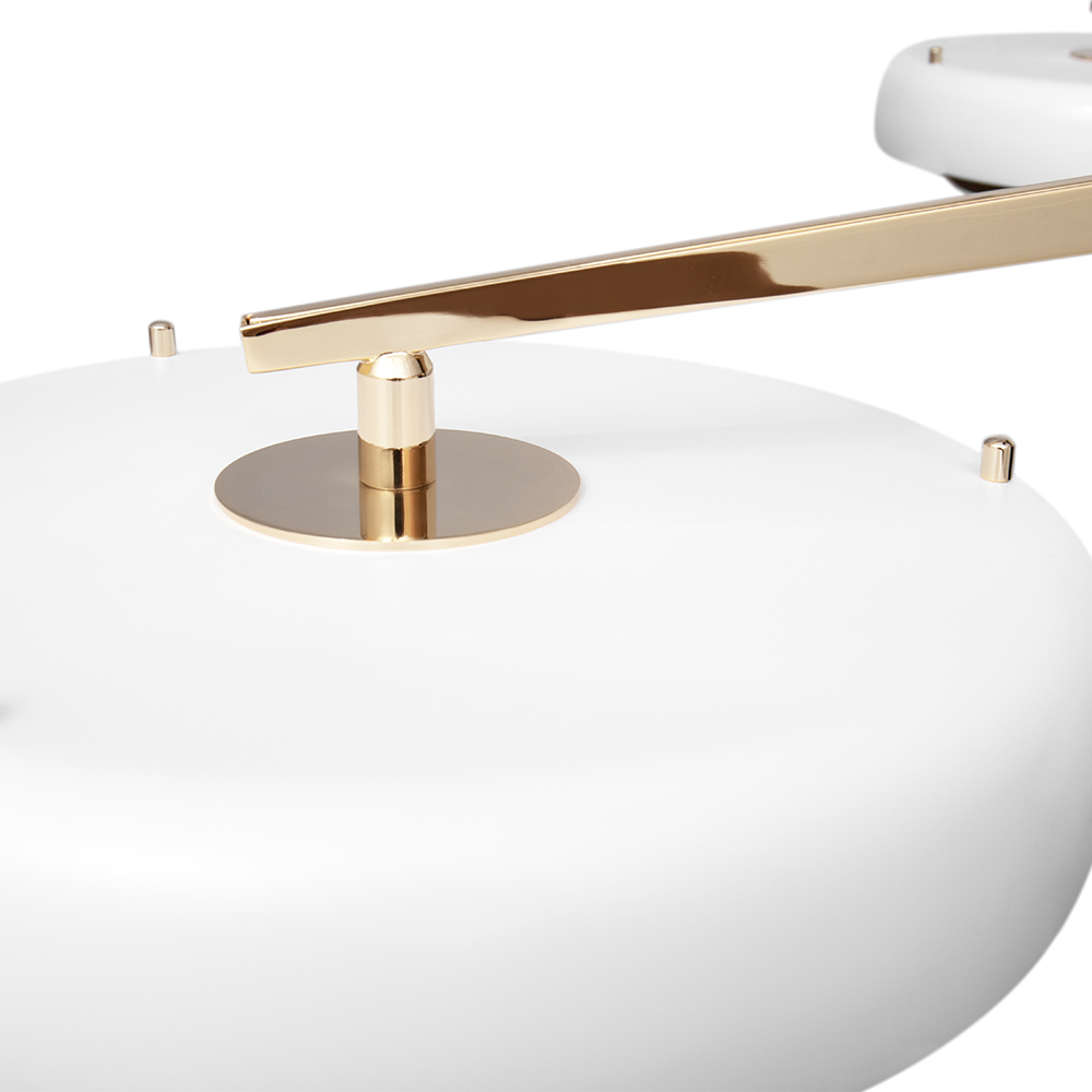 Carter Decken‑Pendelleuchte