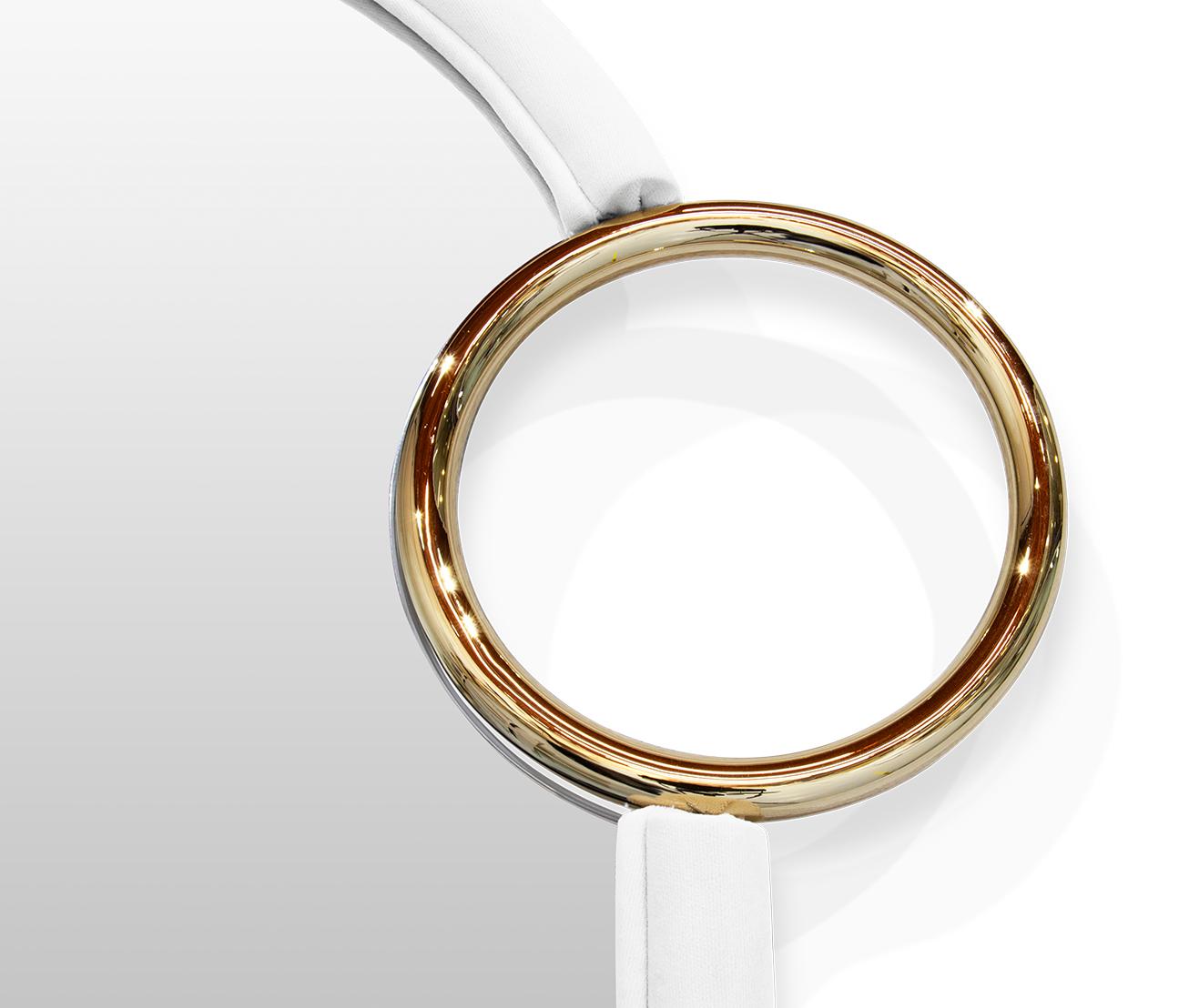 Sweet Swirl Petite Spiegel