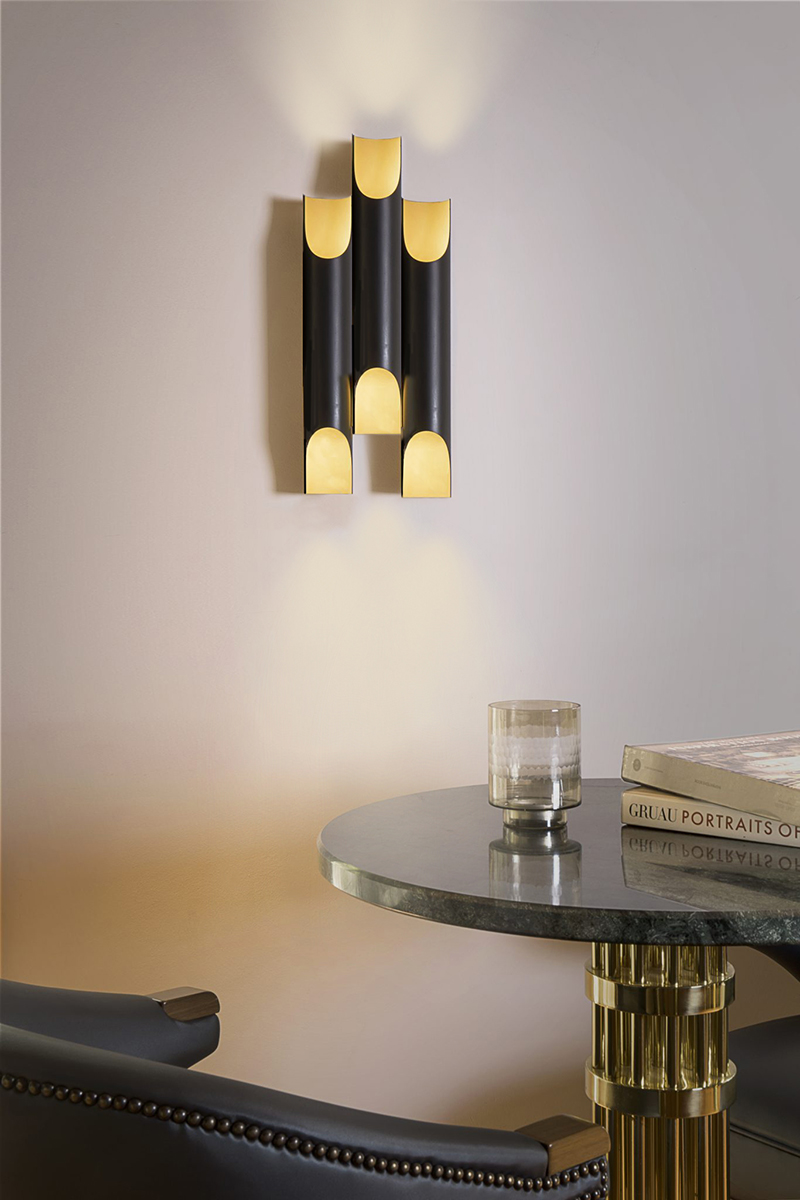 Bold 3 Wandleuchte - 2
