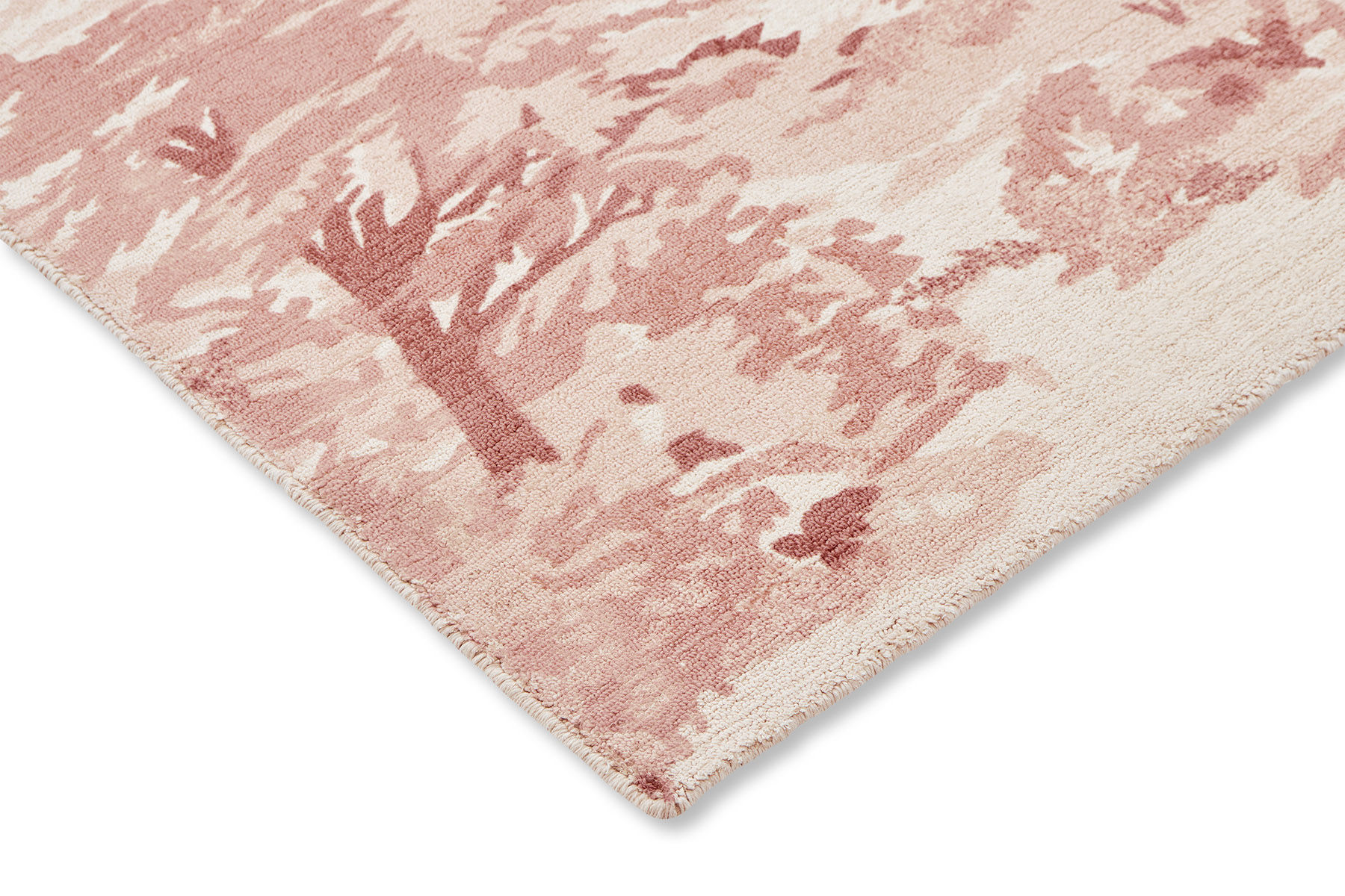 Landscape Toile Light Pink 162602 Teppich | Größe: 140 x 200 cm