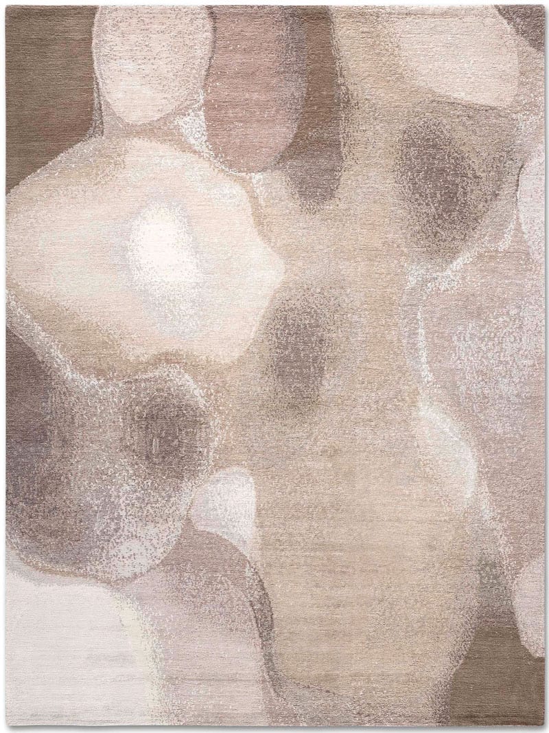 Sand Teppich | Größe: 170 x 240 cm