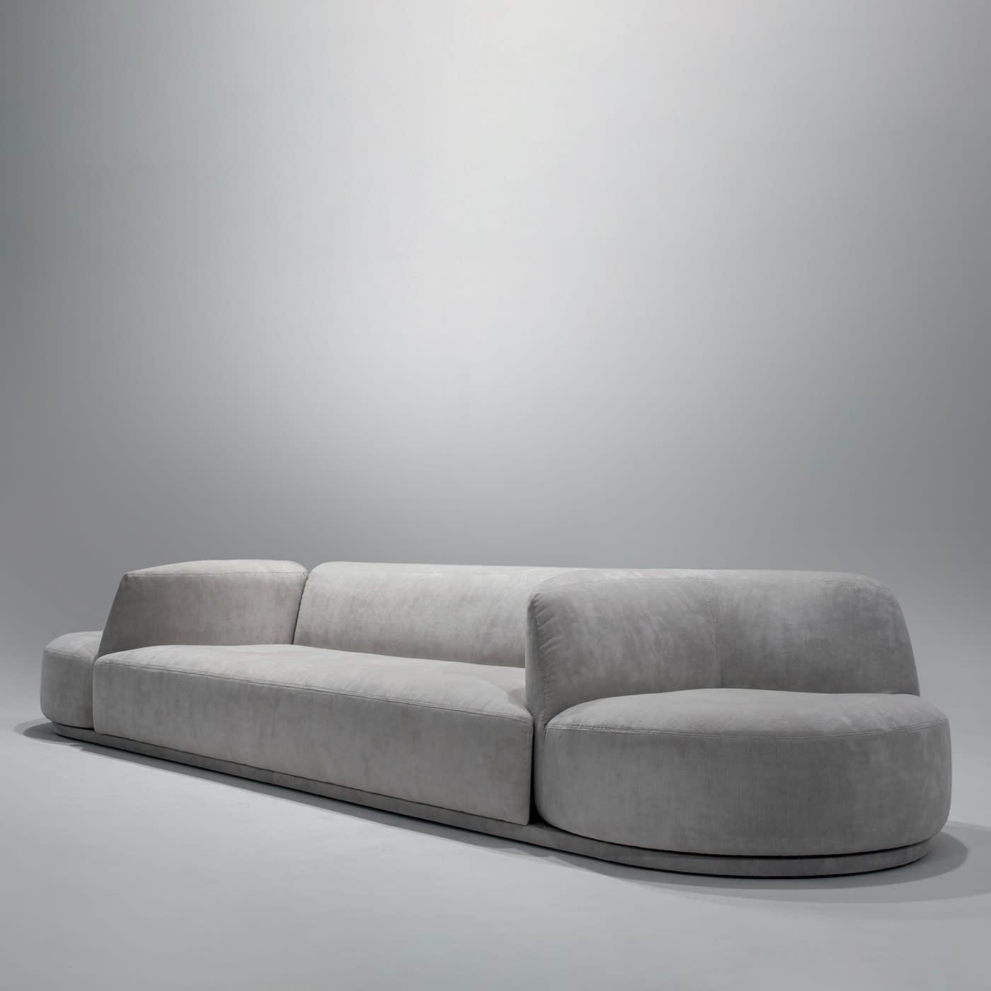 Bordone Luxuriöses modulares Sofa