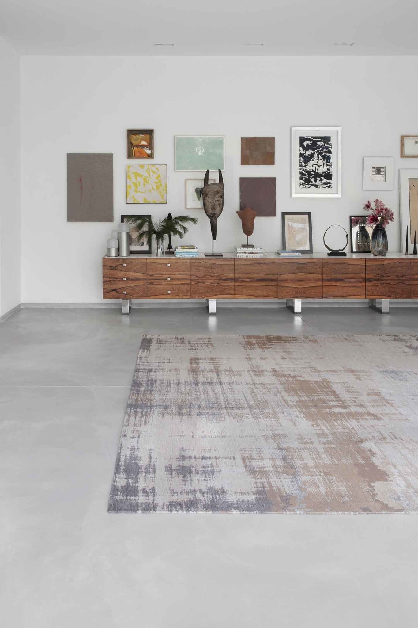 Venetian Dust - Padua Beige 9195 Teppich | Größe: 170 x 240 cm