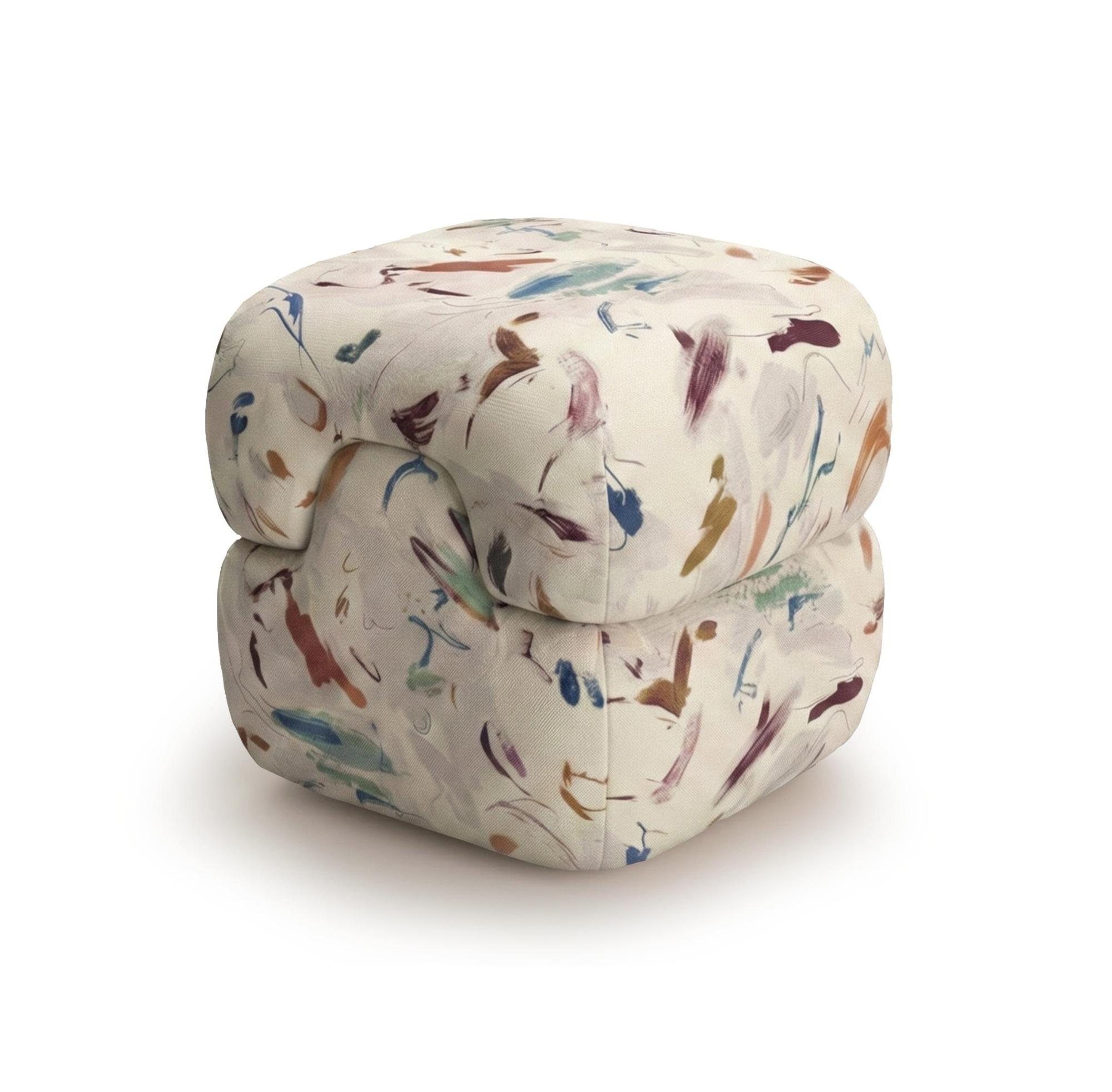 Mosaico Pouf