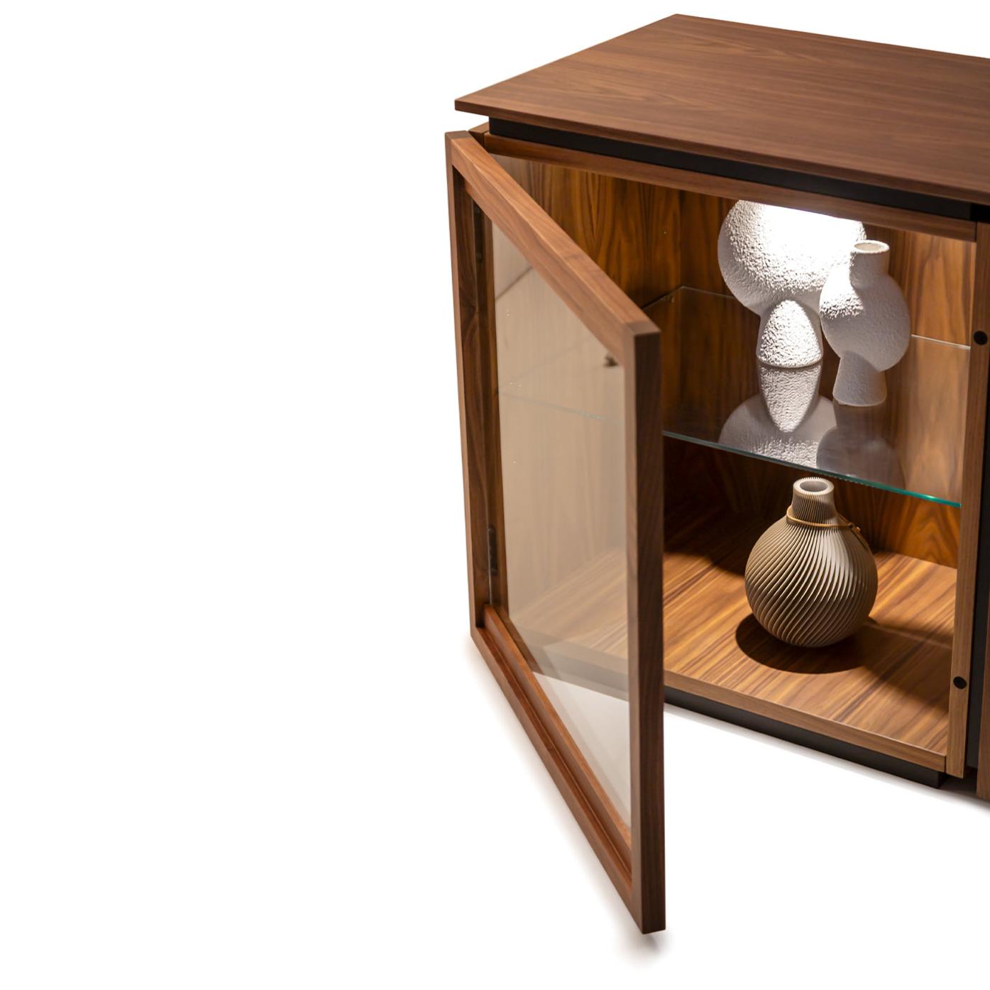 Mesh Modulares Sideboard