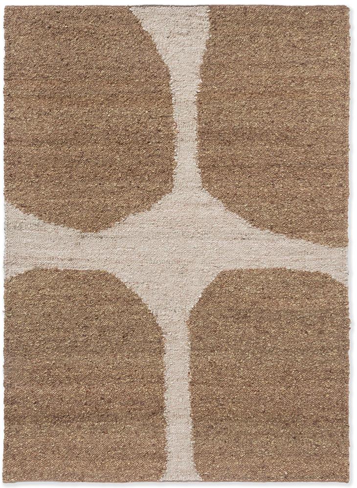 Craft Fundament Caramel Teppich | Größe: 250 x 350 cm