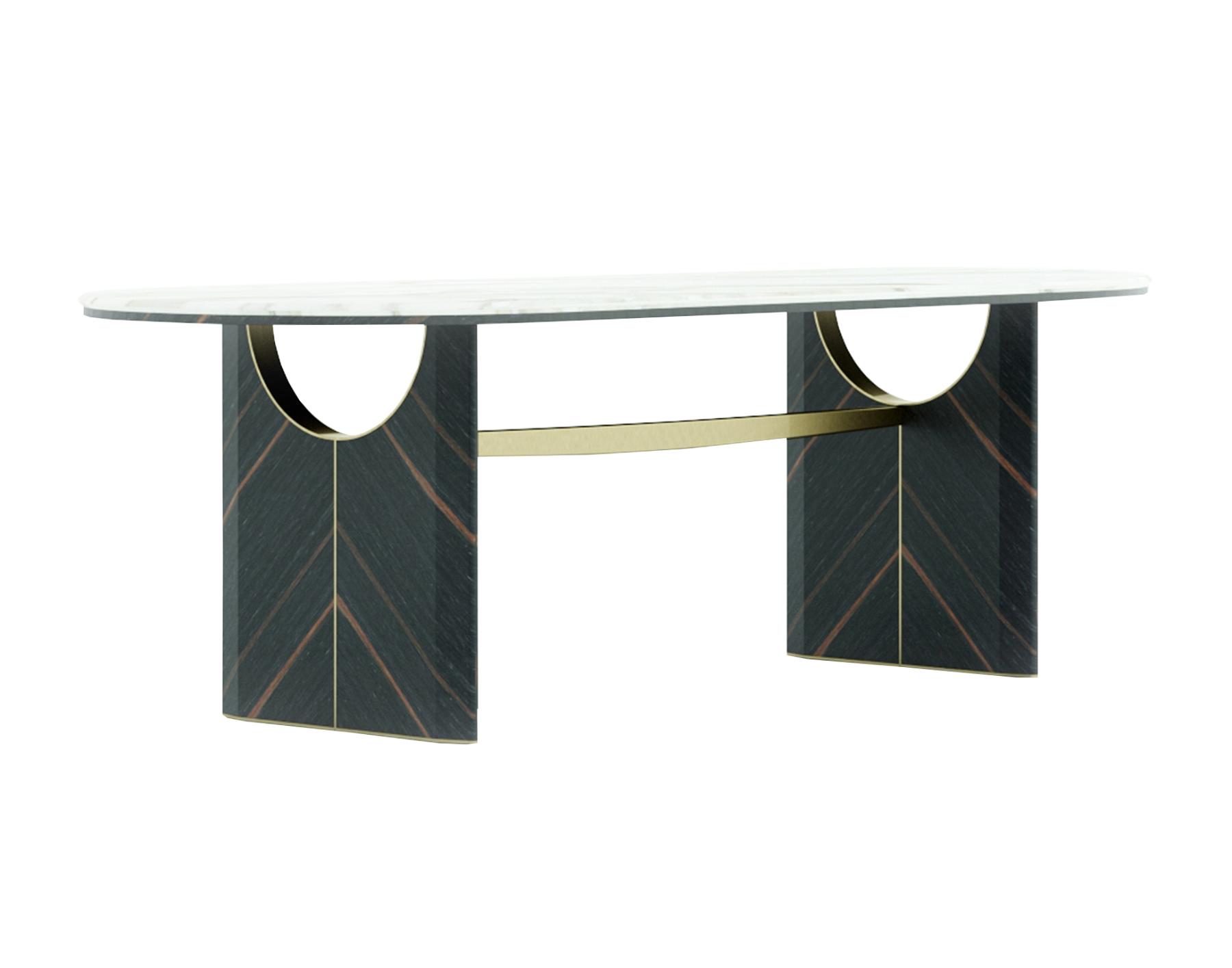 Aspire Marmor Esstisch