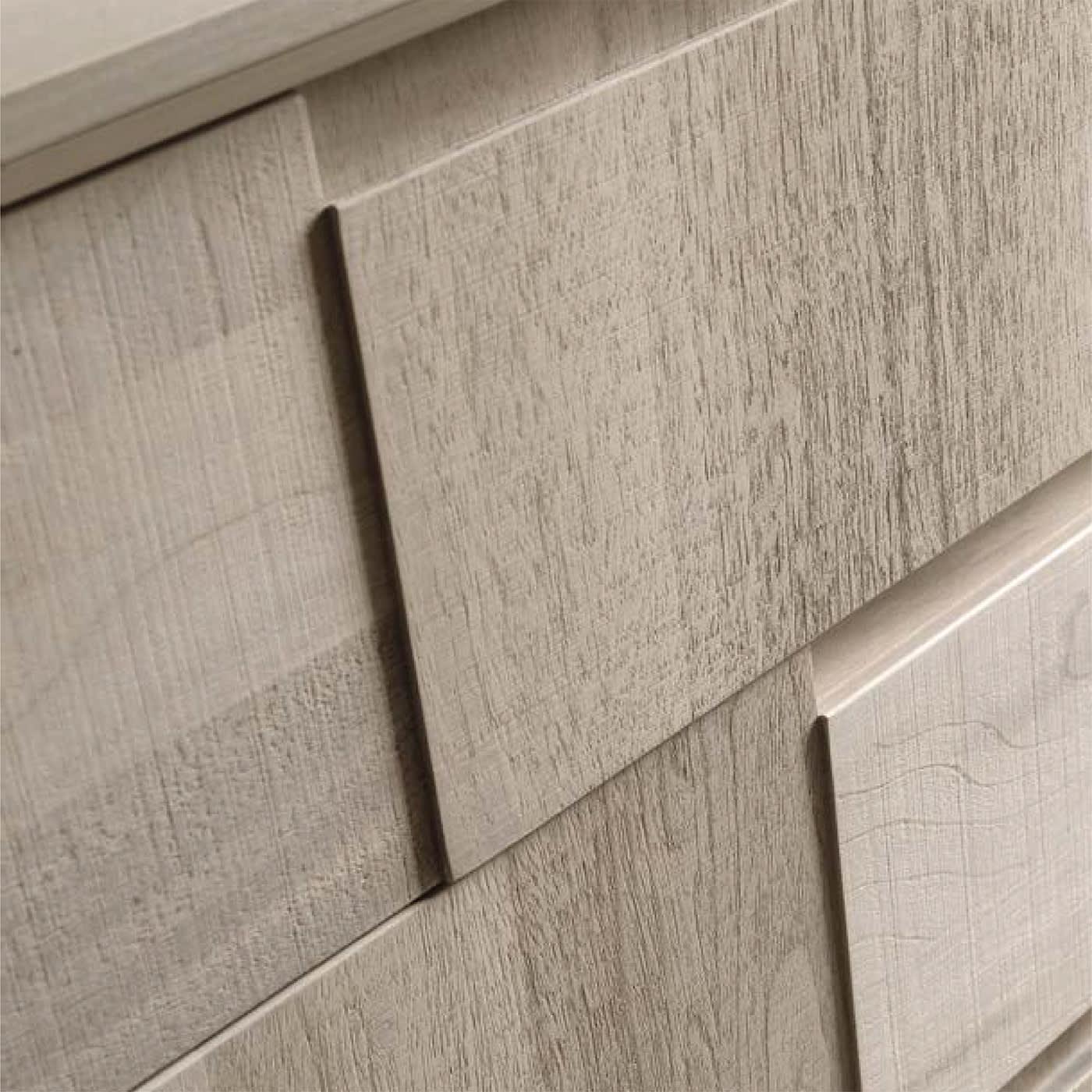 Trama e ordito Grauer Nachttisch