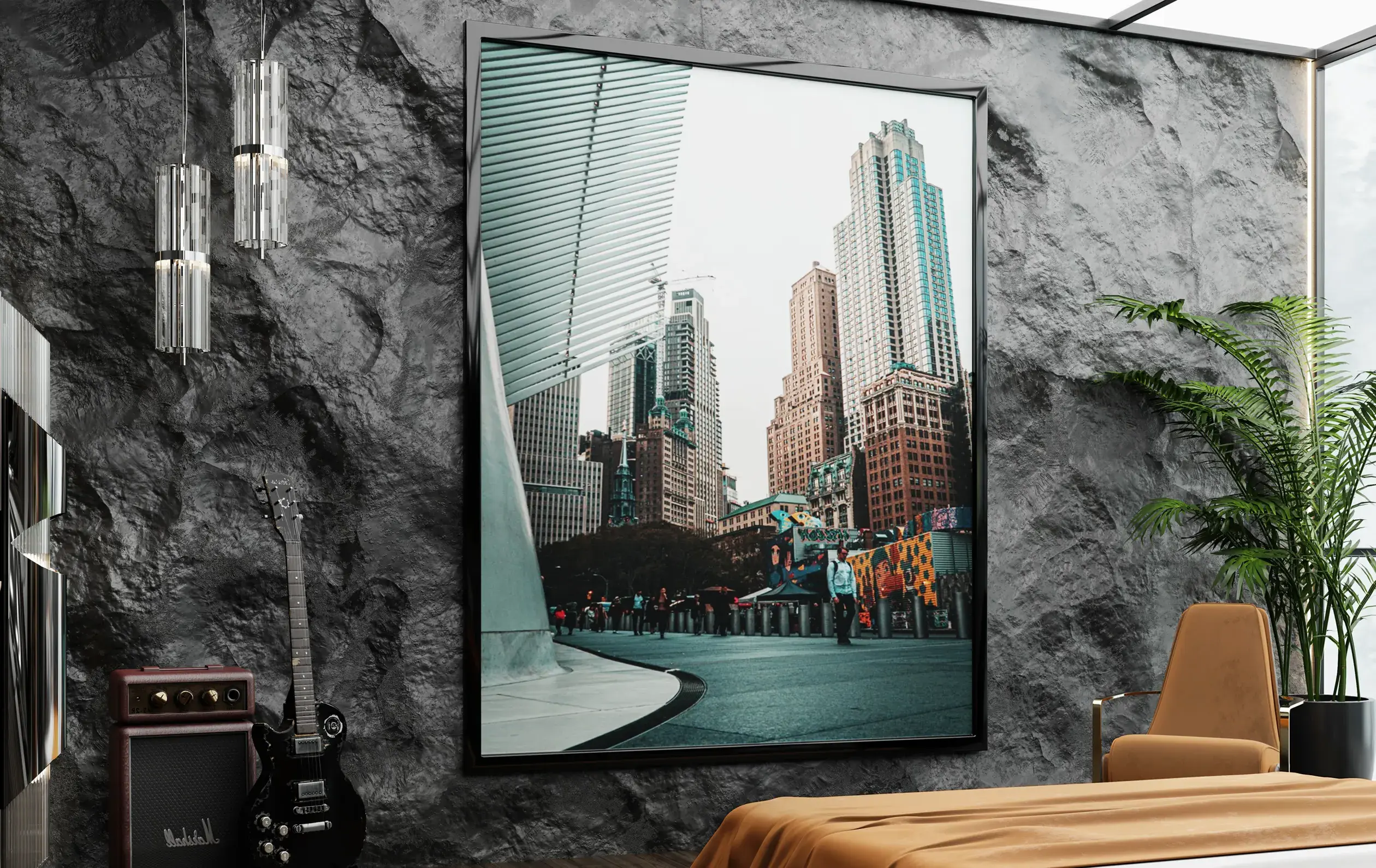 Freedom Kleine Pendelleuchte - 6