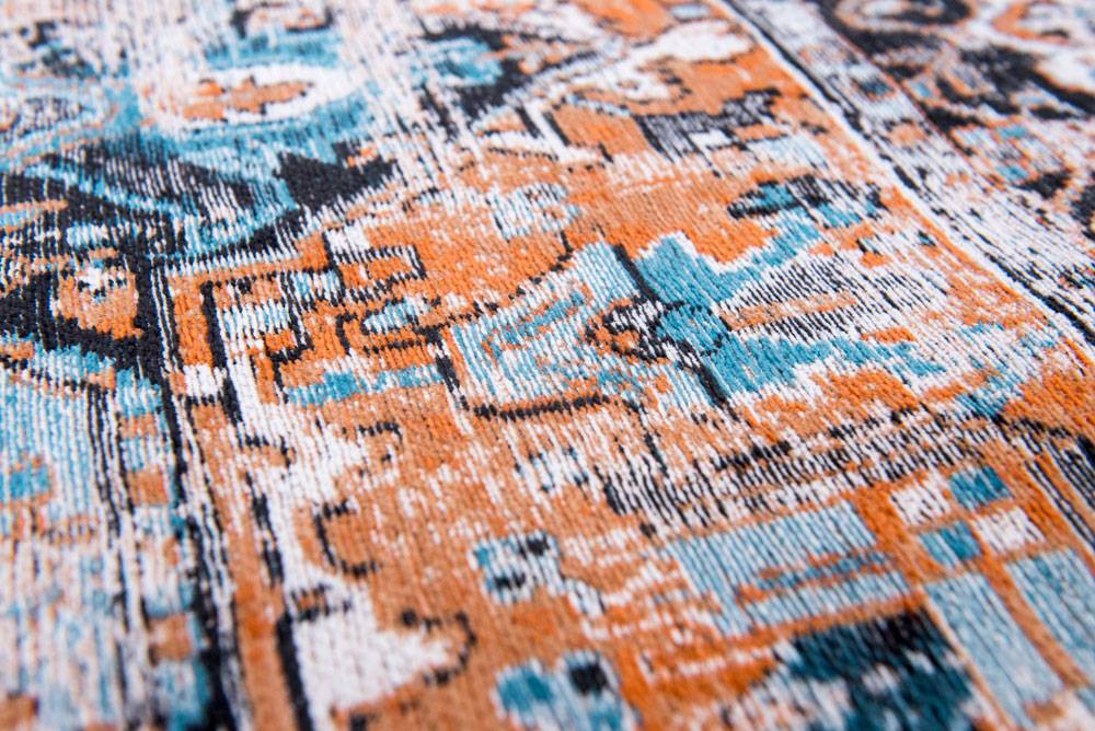 8705 Seray Orange Teppich | Größe: 200 x 280 cm