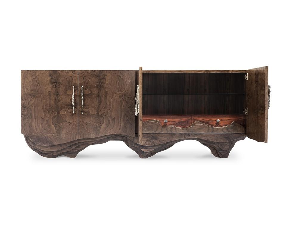 Holz-Sideboard Classic