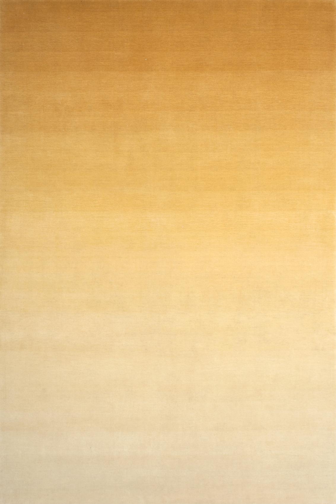 Tudor col.1 Teppich | Farbe: Yellow | Größe: 300 x 400 cm