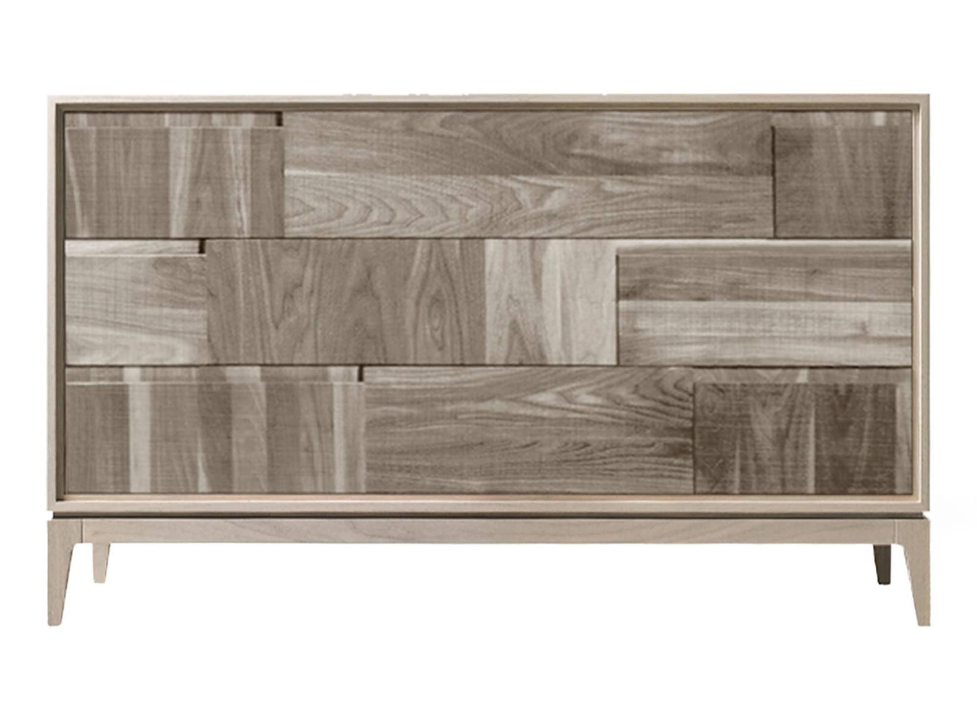 Trama e ordito Graue Kommode