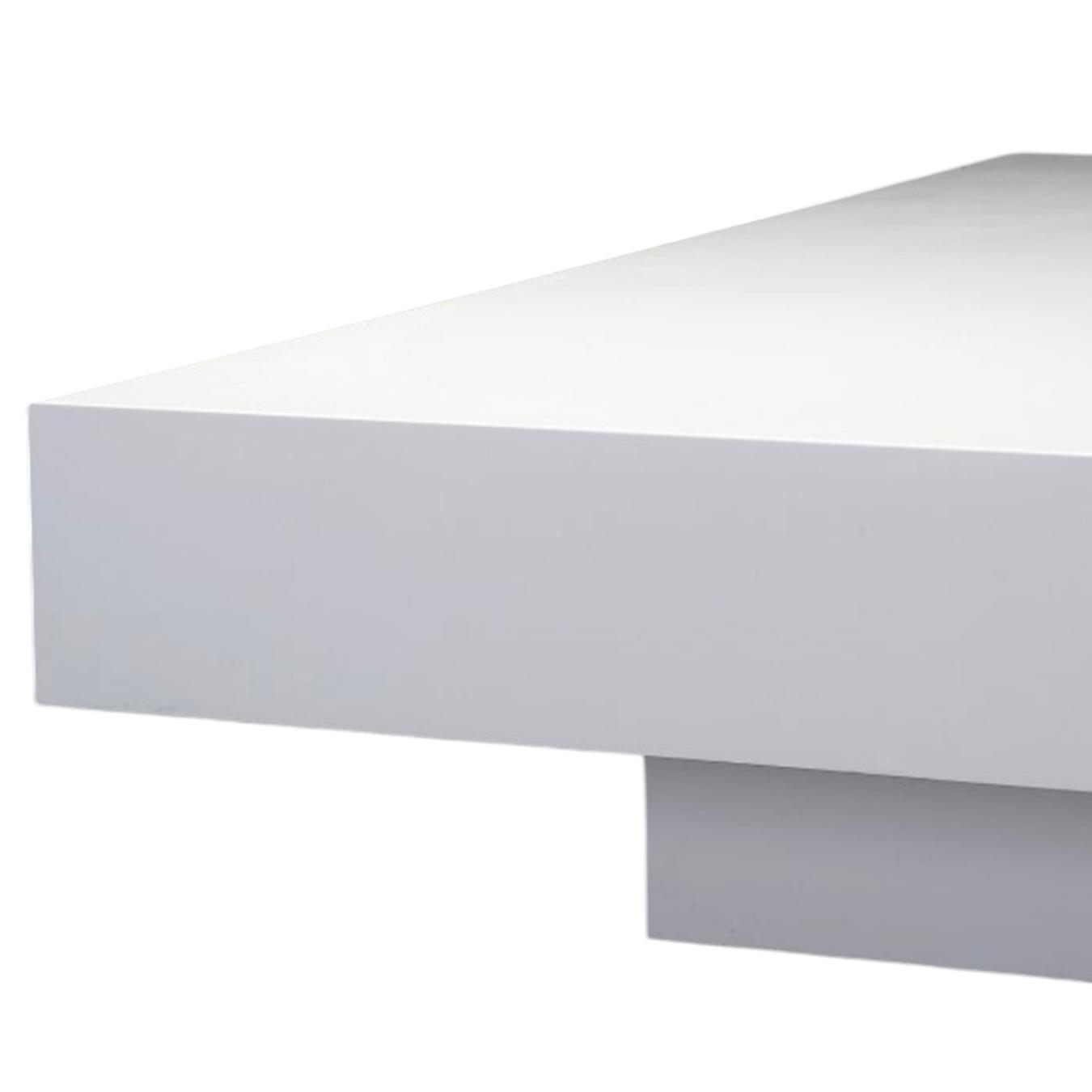 Loft White Couchtisch