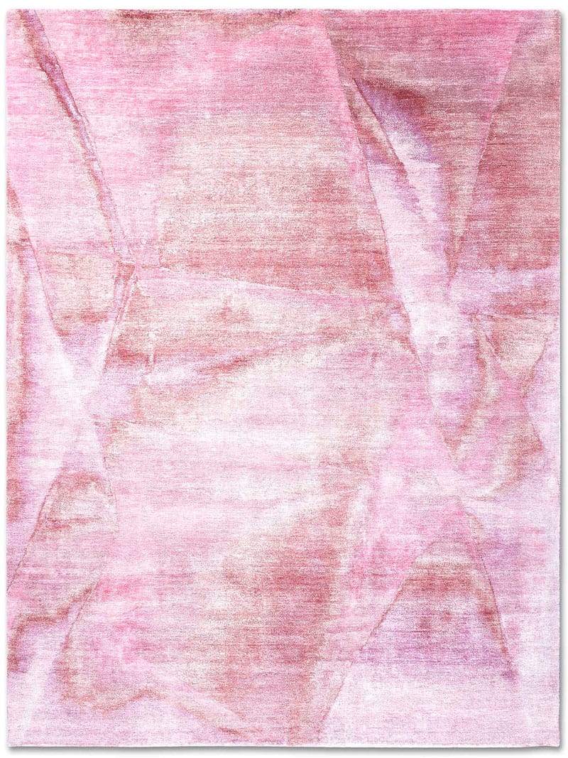 Pink Teppich