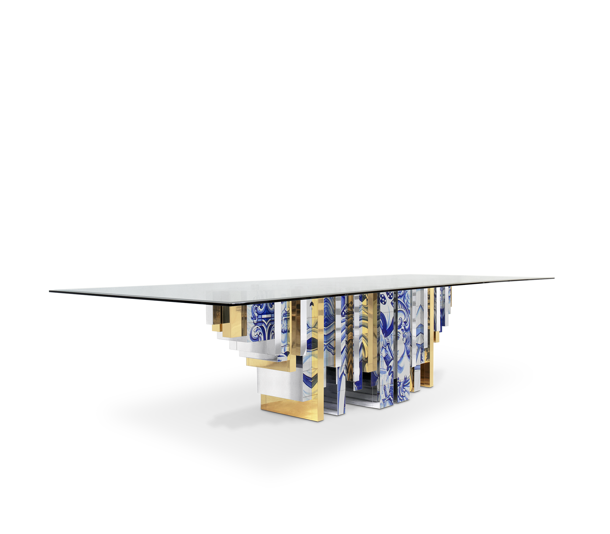 Legacy Luxus‑Esstisch