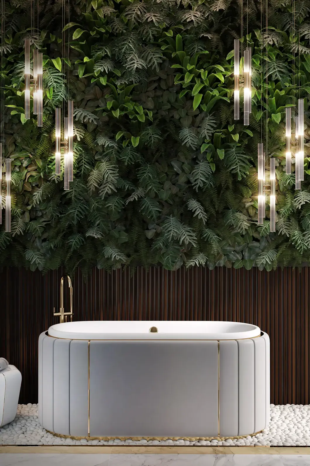 Cascade XL Pendelleuchte - 3