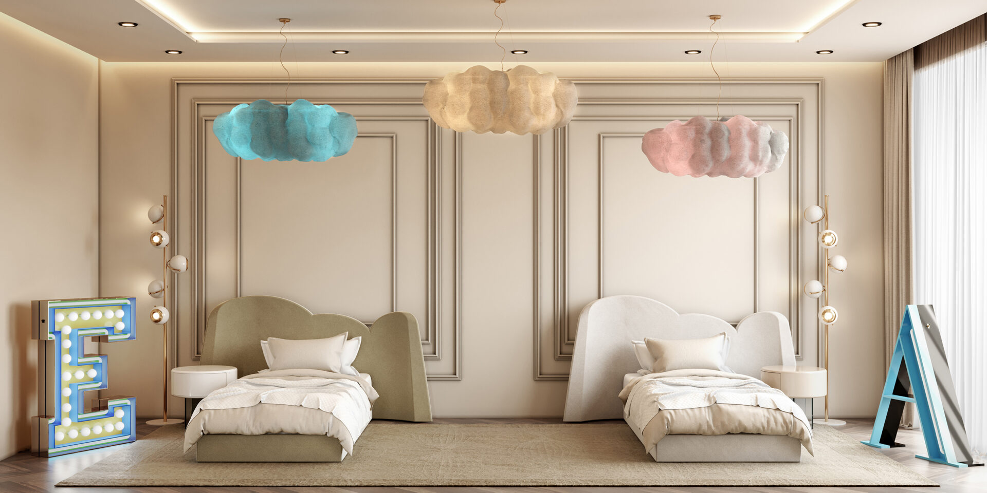 Visionary Stehlampe - 7