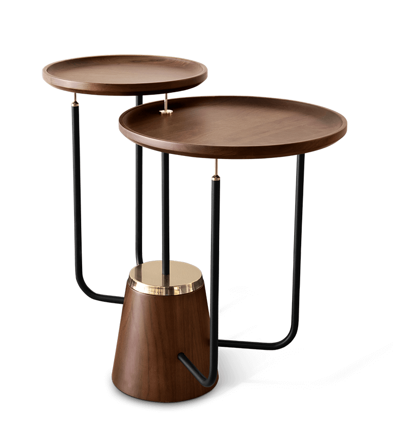 Garrison Beistelltisch