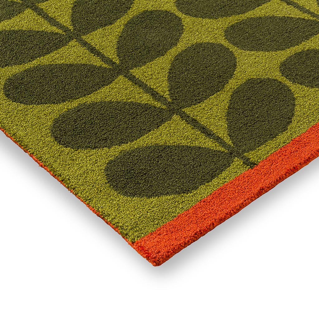 Solid Stem Seagrass Outdoor-Teppich | Größe: 200 x 280 cm