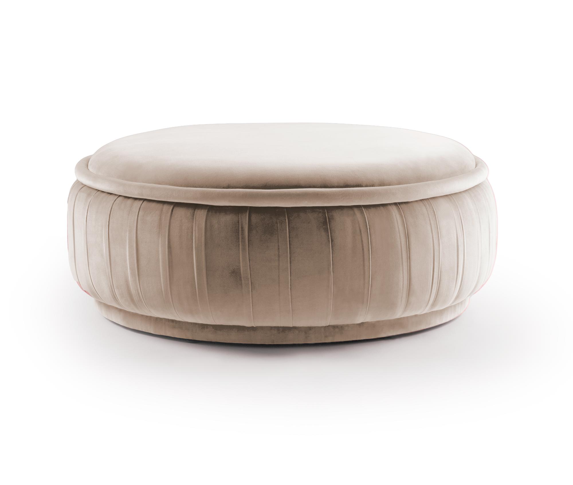 Malibu Pouf