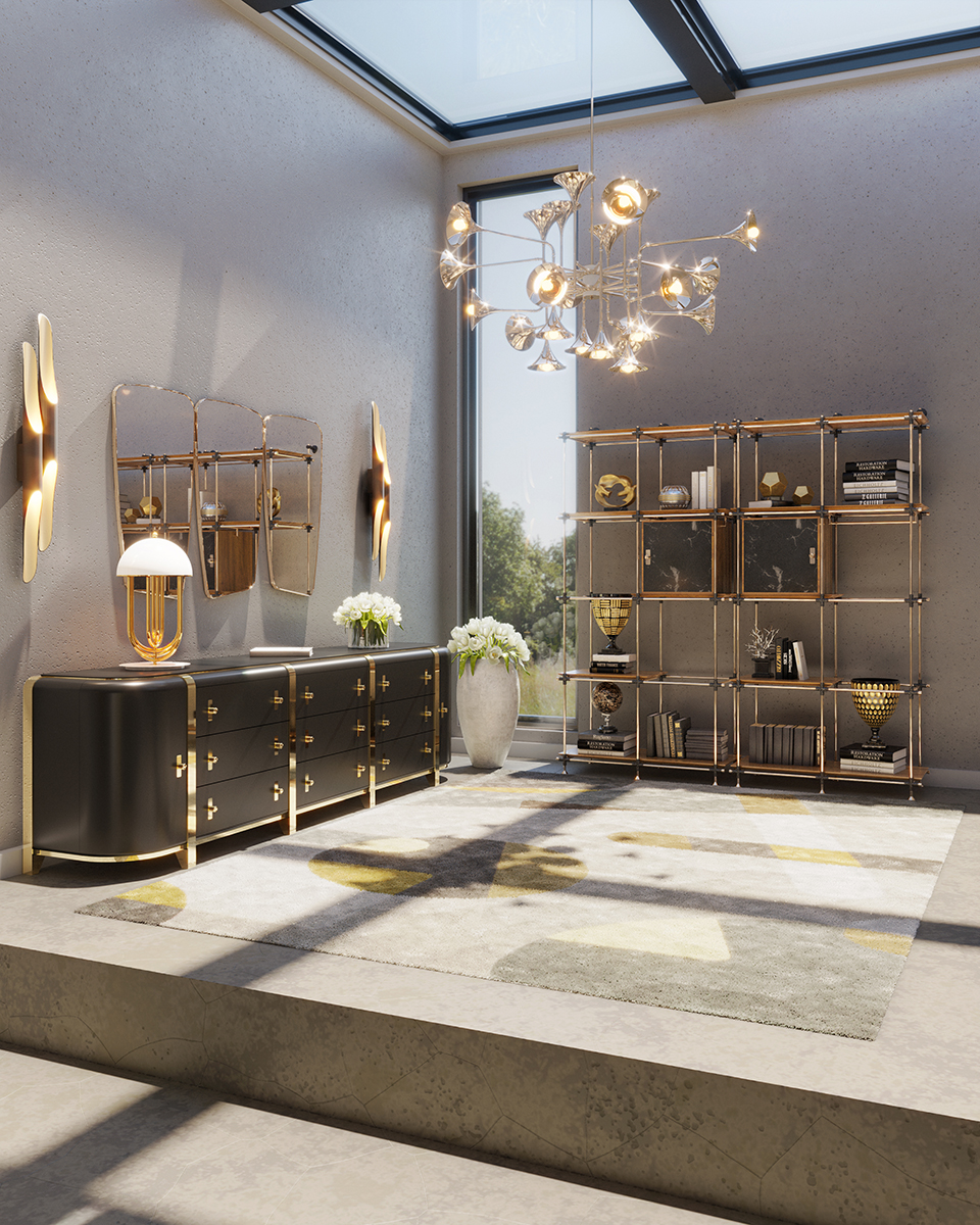 Deep‑Tone 2 Wandleuchte - 11