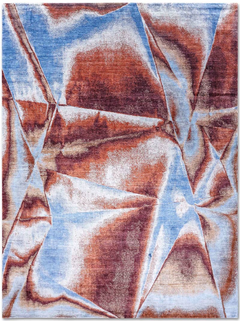 Multi Color Teppich