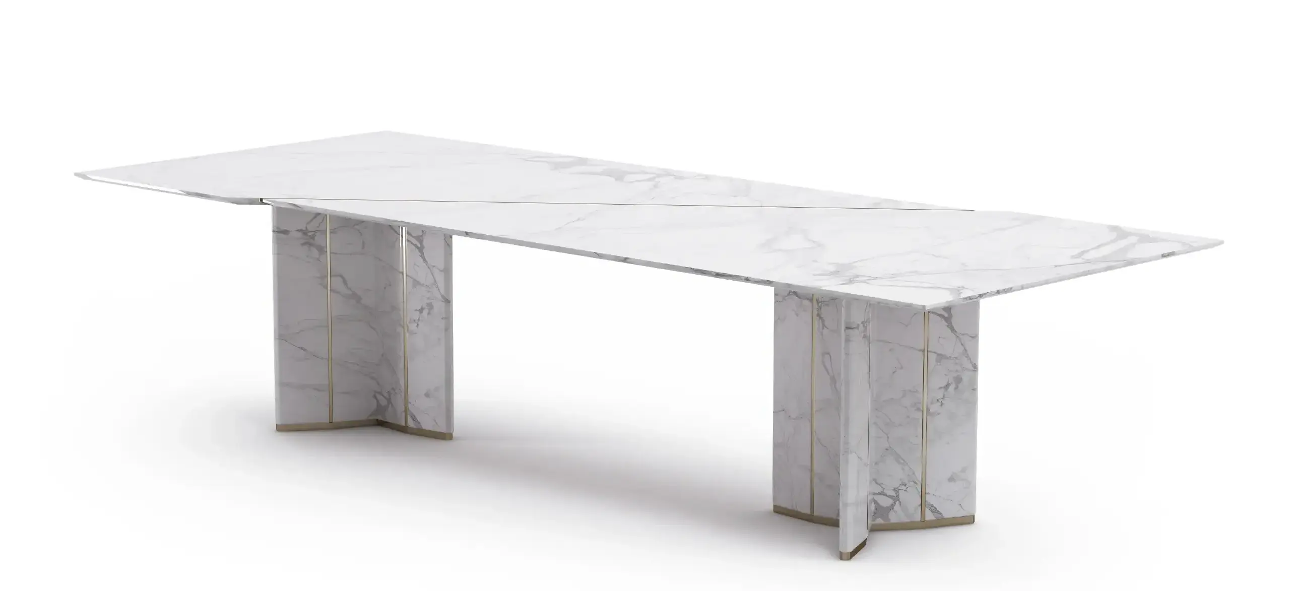 Summit Rechteckiger Esstisch