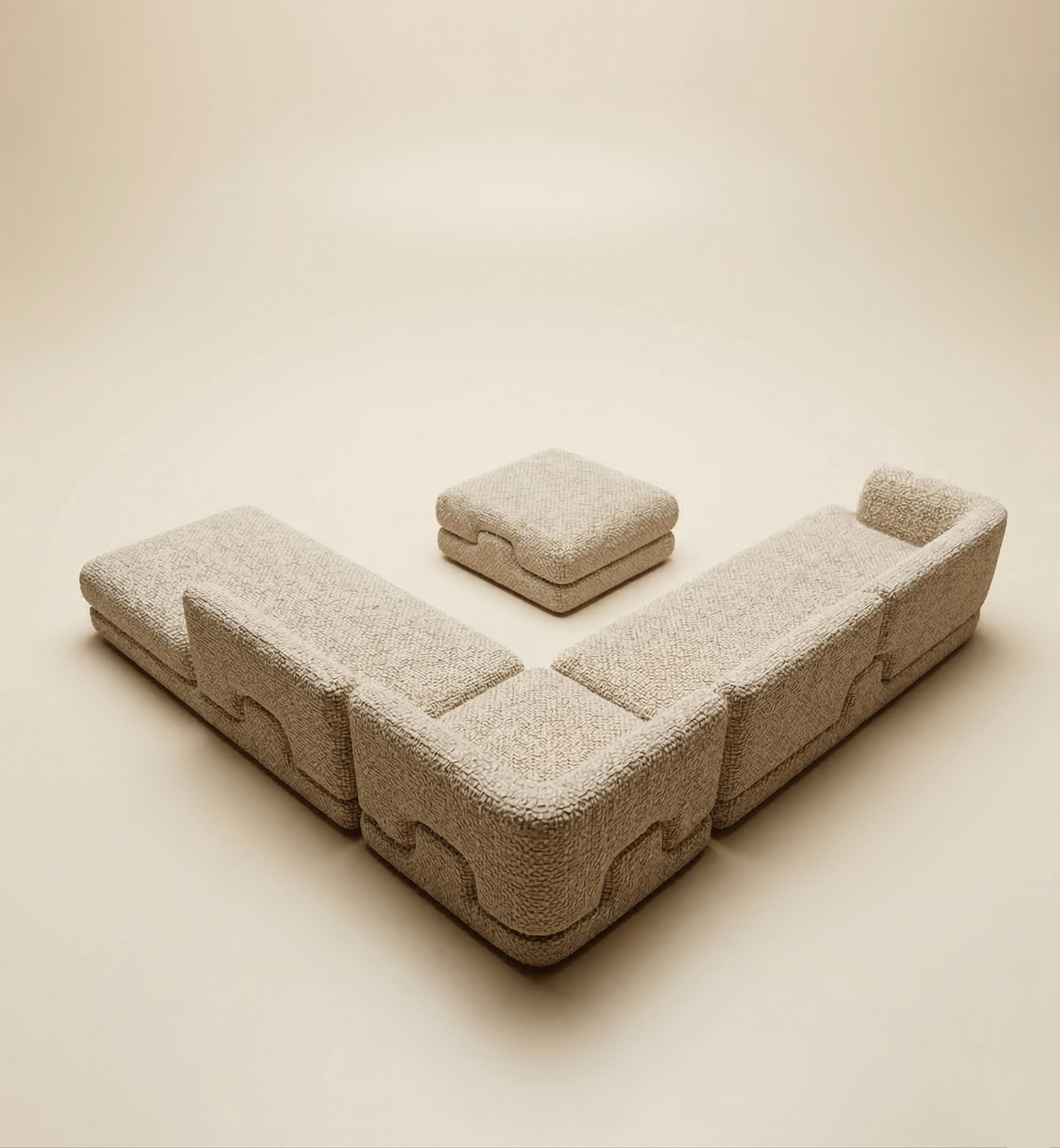 Mosaico Modulares Sofa